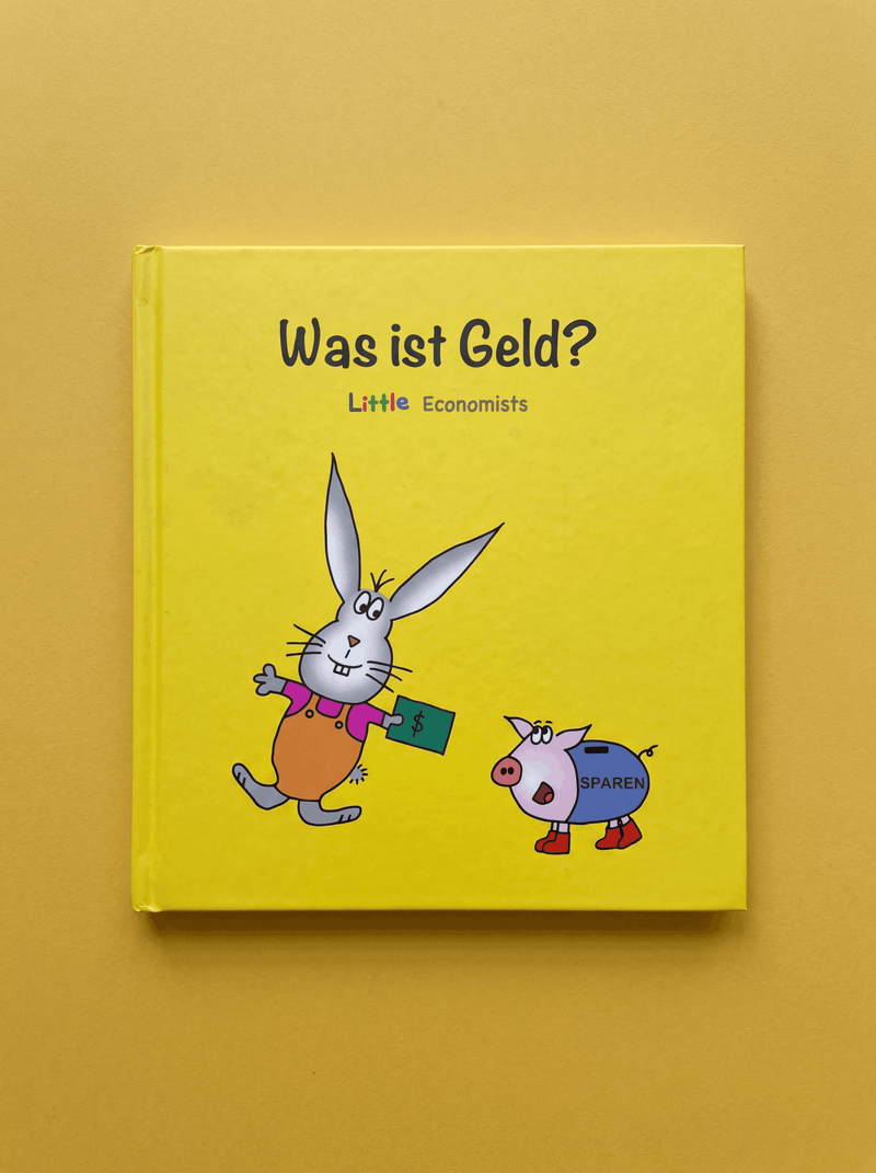 Das komplette Little Economists Set