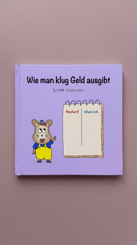 Das komplette Little Economists Set