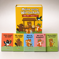 Das komplette Meine erste Wirtschaft Set